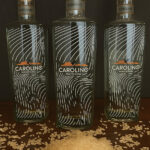 GIN CAROLINO - 3 Un.