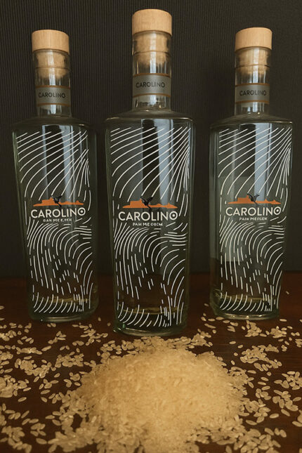 GIN CAROLINO - 3 Un.